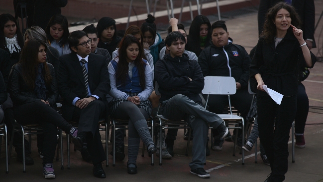 Más de 100 colegios subvencionados formalizaron intención de pasar a gratuidad