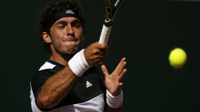 Gonzalo Lama avanzó a cuartos de final en F12 de Bélgica