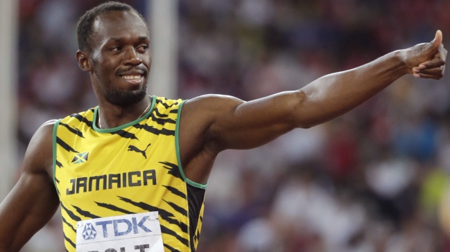 Bolt y Gatlin protagonizarán la final de los 200 metros en Beijing