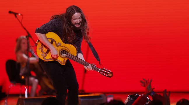 Nano Stern estrenará documental de su disco 