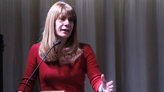 Ministra Rincón calificó como 