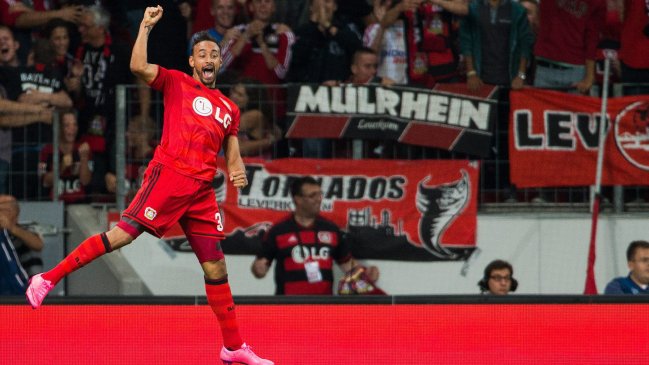 Bayer Leverkusen avanzó a la fase de grupos de la Champions tras vencer a Lazio