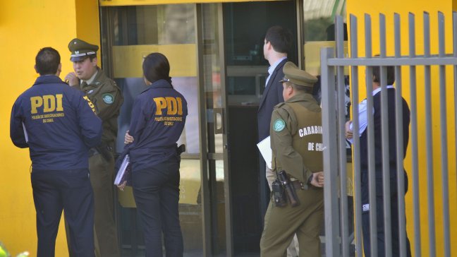 Carabineros: Robo de camiones aumenta antes de Fiestas Patrias