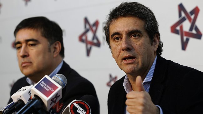 RN pide que Bachelet convoque un 