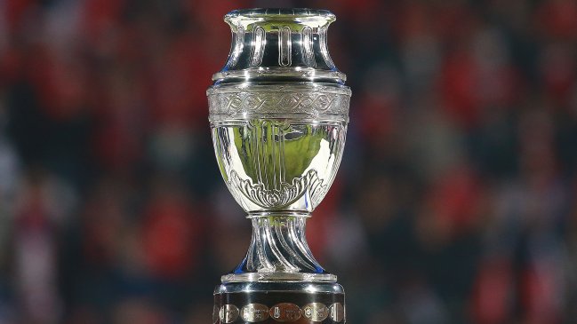 El tour de la Copa América 2015 comenzará este viernes en Copiapó