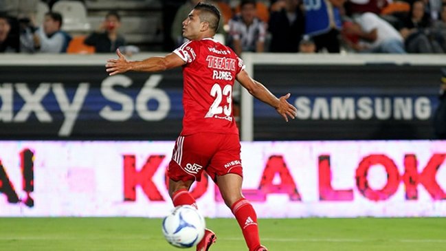 Felipe Flores anotó en triunfo de Tijuana ante Necaxa por la Copa México