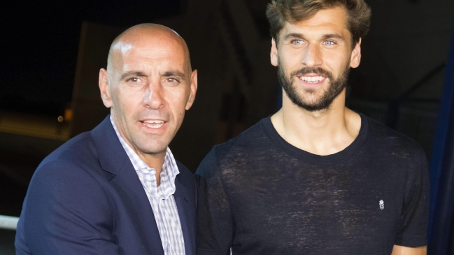 Fernando Llorente es el nuevo delantero de Sevilla FC