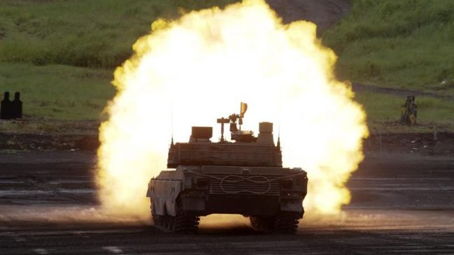 EE.UU. desplegará armamento pesado en Polonia a partir de 2016