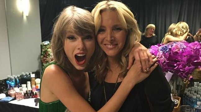 Lisa Kudrow volvió a interpretar a 