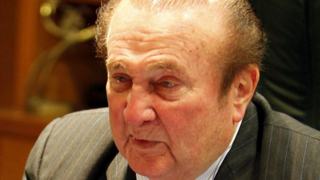 Justicia rechazó petición de Nicolás Leoz de archivar su extradición