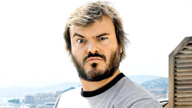 Momento Jack Black