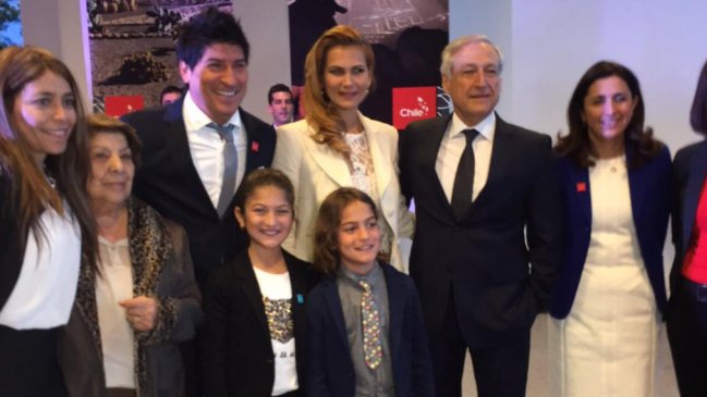 Zamorano: Todos los que tengan sangre chilena tienen posibilidad en la selección