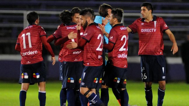Universidad Católica enfrenta a Libertad de Paraguay por Copa Sudamericana