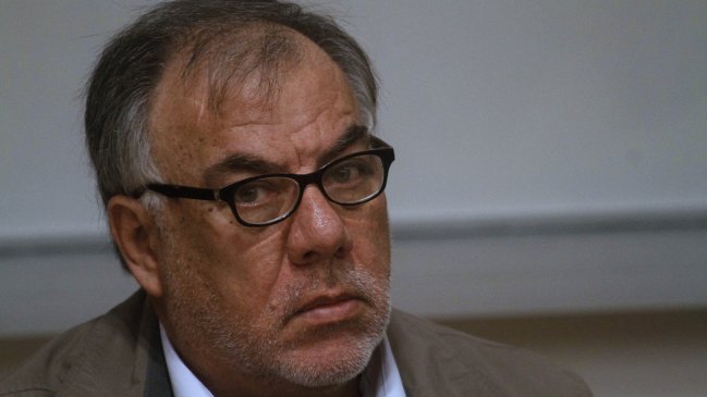 Andrade: ¿Por qué razón entonces el pueblo mapuche no viene mañana a caballo?