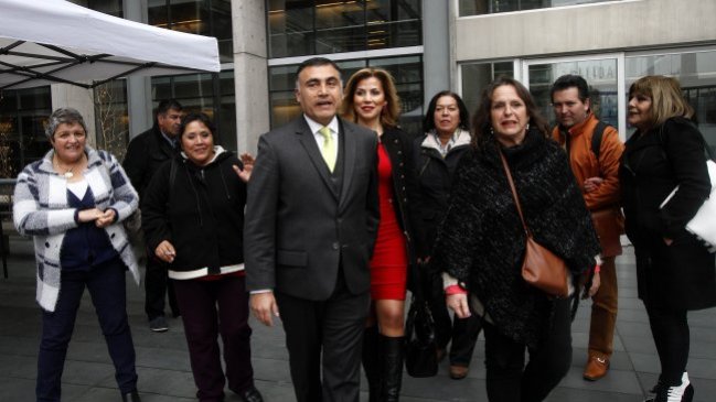 Caso Basura: Rechazaron prisión preventiva para alcaldes Vittori y Plaza