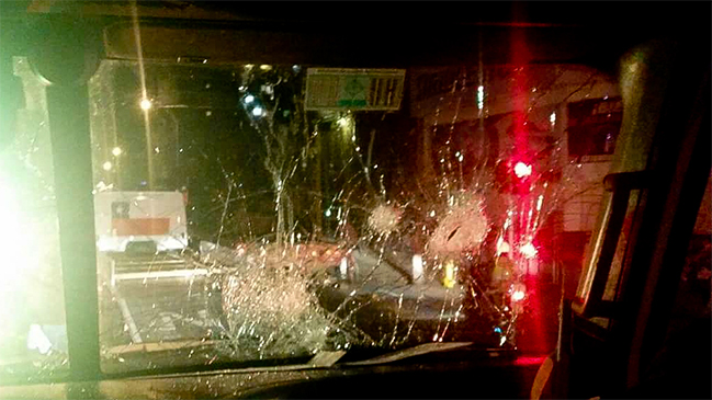 Camioneros acusaron una 