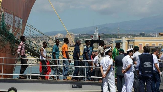 Dos nuevos naufragios en el Mediterráneo hacen temer la muerte de cientos de migrantes