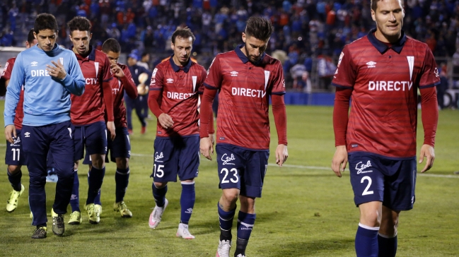 ¿Por qué los equipos chilenos han fracasado en copas internacionales en 2015?