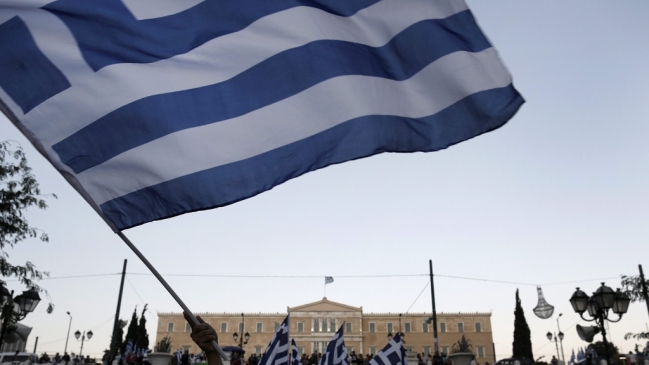 Grecia: Gobierno disolvió el Parlamento y convocó a elecciones