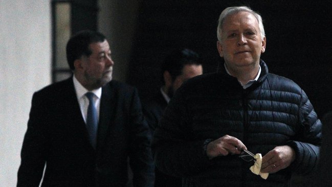 La molestia entre Aleuy y Burgos por la llegada de camioneros a La Moneda