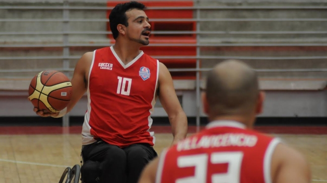 Este sábado larga el Nacional de Baloncesto Paralímpico