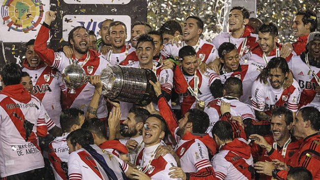 Presidente de la Conmebol: Se creará un ránking para la Copa Libertadores