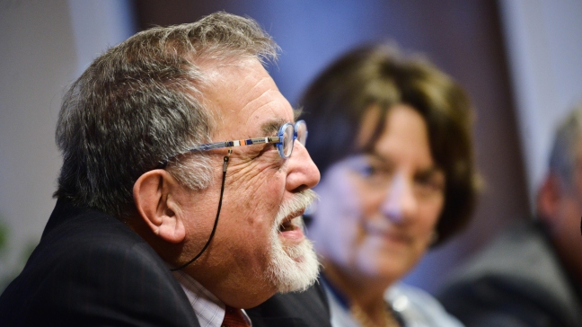 Abraham Santibáñez es el nuevo ganador del Premio Nacional de Periodismo