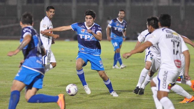 Los resultados de la quinta fecha del fútbol chileno