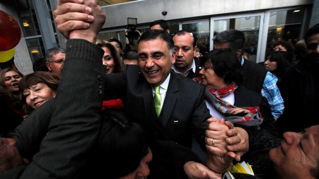 Christian Vittori sobre 