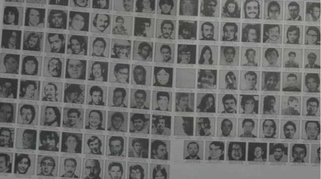 Zona D Realizadores exhibirá el dramático recuerdo de la Operación Colombo