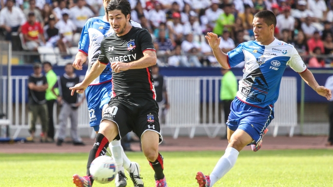 Colo Colo quiere mantener su invicto en el norte ante Deportes Antofagasta