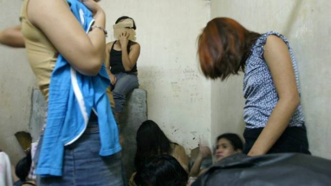 México: Fueron detenidos 11 miembros de red internacional de tráfico de personas