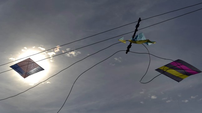 Lanzan campaña para prevenir accidentes por uso de hilo curado en Fiestas Patrias