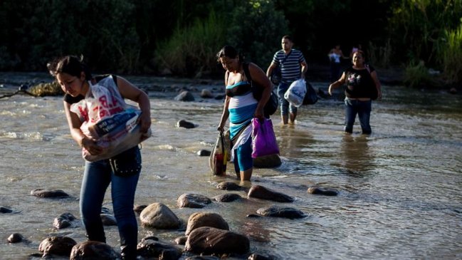 Chile expresó preocupación por situación entre Colombia y Venezuela