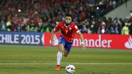   Así relató Javier Muñoz el penal de Alexis Sánchez que le dio a Chile el título en Copa América 