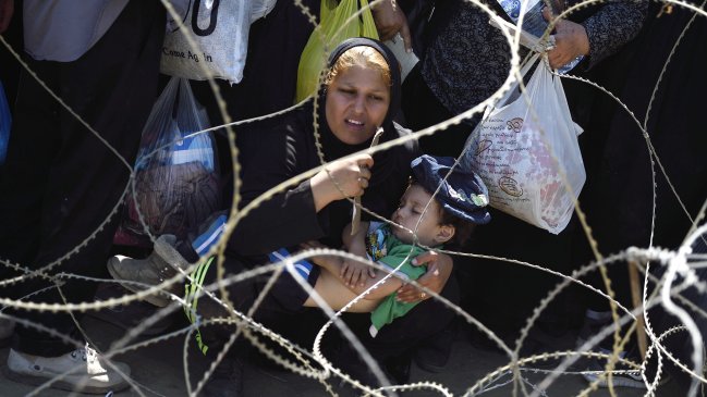 Papa Francisco llamó a impedir 