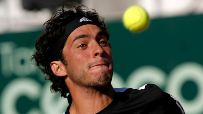 Gonzalo Lama se consagró campeón del Futuro 12 de Bélgica