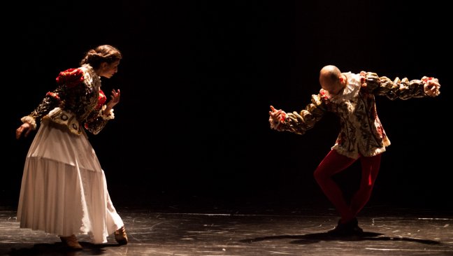 Ballet nacional chileno presenta nueva función de “Cuéntame la danza”