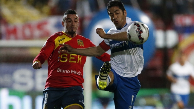 Unión Española sumó su segundo triunfo en el Apertura a costa de Universidad Católica