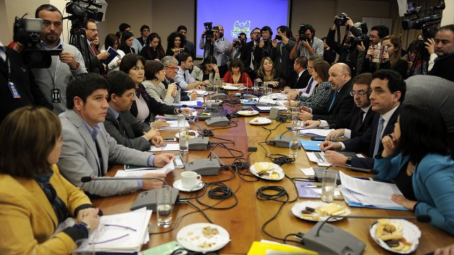 Aborto: Diputado DC valoró apertura del Gobierno en antesala de discusión