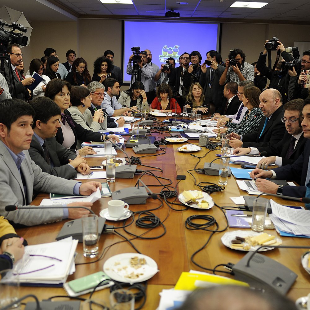 Aborto: Diputado DC valoró apertura del Gobierno en antesala de discusión