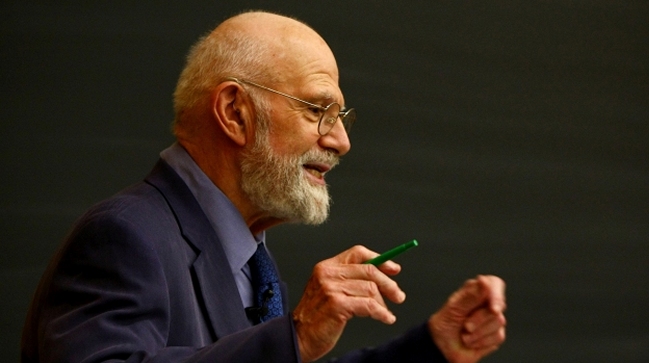 Falleció el neurólogo y escritor Oliver Sacks
