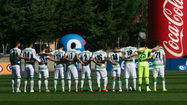 Sifup rechazó detención de zaguero de Deportes Temuco en Talca