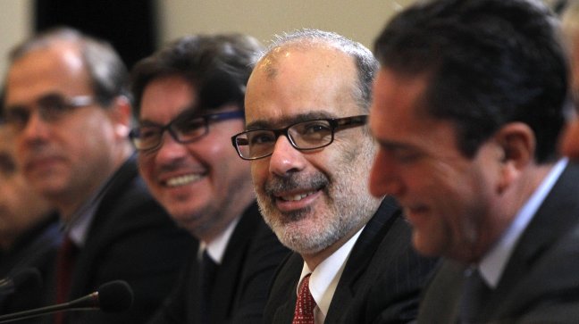 Valdés: Presidenta pidió tener visión 