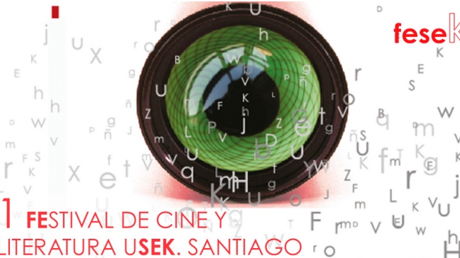 Parte primer Festival de Cine y Literatura