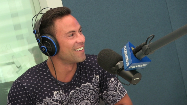 Rodrigo Díaz: Para mí familia no requiere papá, mamá y estar casado