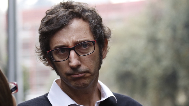 Matías del Río renuncia a Chilevisión y se une a TVN