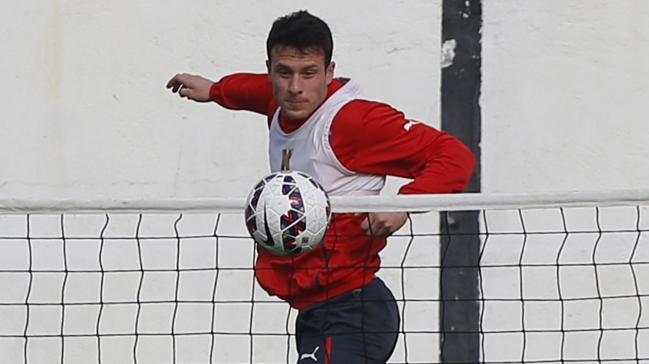 Angelo Henríquez: Vengo a dar lo mejor de mí