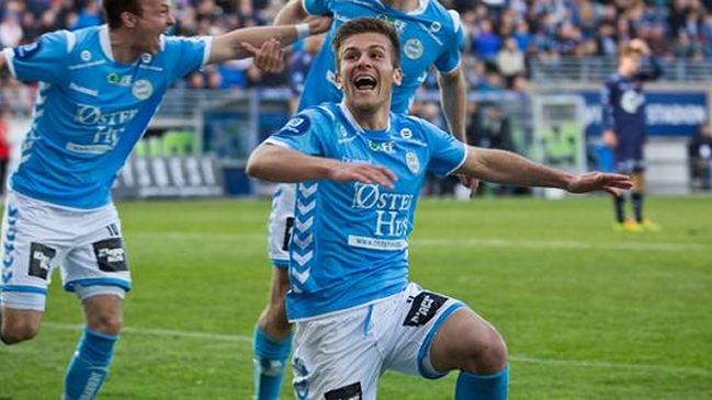 Sporting de Lisboa transfirió a Diego Rubio a Valladolid