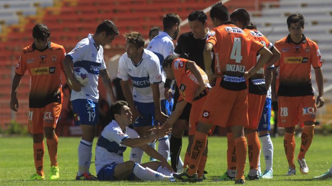 Gobernación cambió horario del duelo entre Cobreloa y U. Católica por Copa Chile
